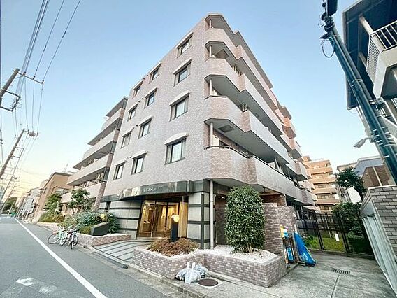 穏やかな住環境...