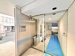 エントランスの画像