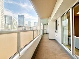 バルコニーの画像