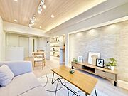 快適に過ごす条件は一人ひとり違います。居住していく中であなただけの「マイホーム」に創り上げて下さい。