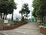 周辺：渋谷区立松濤中学校 1500m