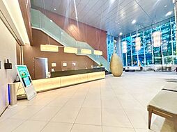 エントランスの画像