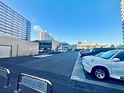 敷地内駐車場
