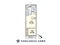 東京都渋谷区鶯谷町：物件画像