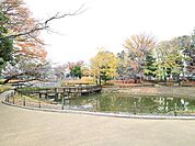 文庫の森 450m
