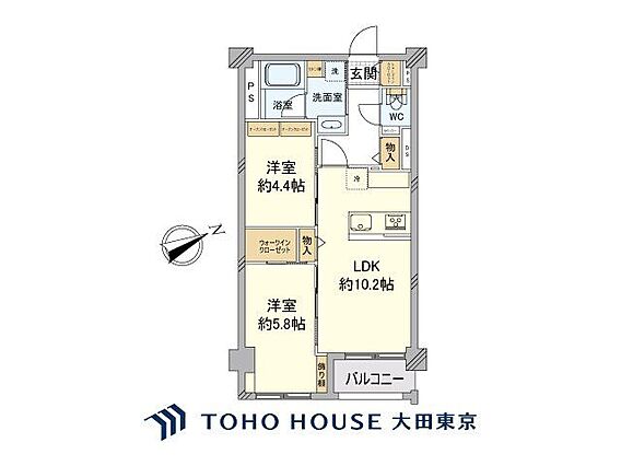 （間取り図）