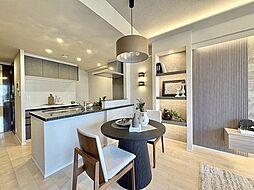 リビング/ダイニングの画像