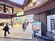市ケ谷駅 300m