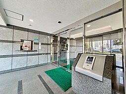 エントランスの画像