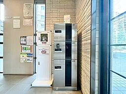 エントランスの画像