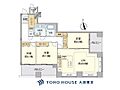 TOKYOSEASOUTHブランファーレ5階18,200万円