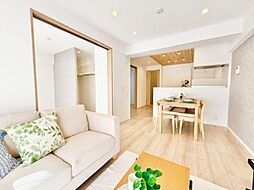 リビング/ダイニングの画像