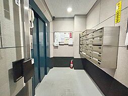 エントランスの画像