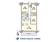 東京都品川区南品川4丁目：物件画像