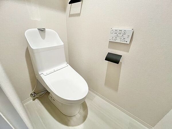 トイレを拡大表示