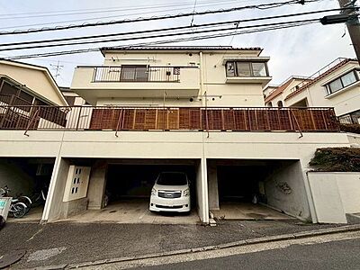 外観:穏やかな住環境と充実の生活利便性を備えたこの地で誇りに思える住まいを実現。 外観:穏やかな住環境と充実の生活利便性を備えたこの地で誇りに思える住まいを実現。