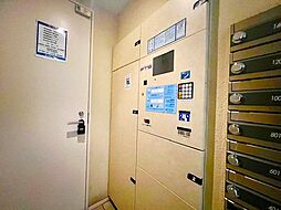 エントランスの画像