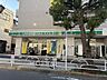 周辺：ローソンストア100大井町店 150m