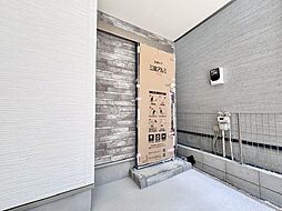 玄関の画像