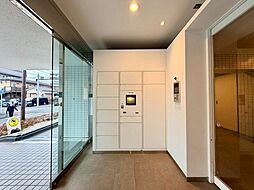 エントランスの画像