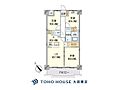 （間取り図）