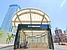 周辺：豊洲駅 500m