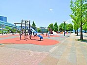豊洲公園 800m