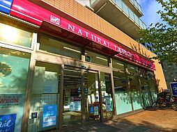 ナチュラルローソン豊洲三丁目店 徒歩2分。 180m