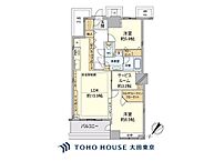 東京都中央区勝どき6丁目：物件画像