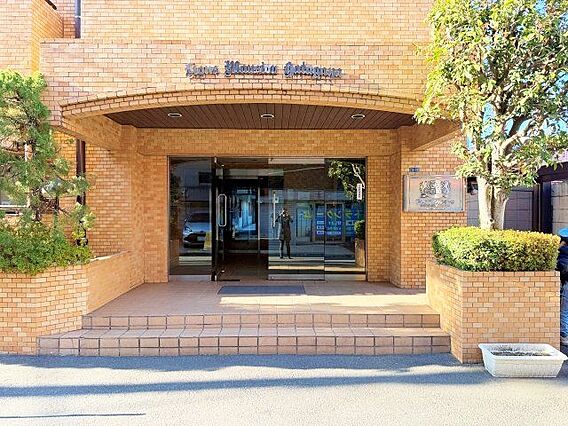 落ち着きのある...