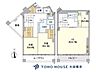 間取り：（間取り図）