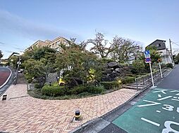 御殿山の丘公園 350m