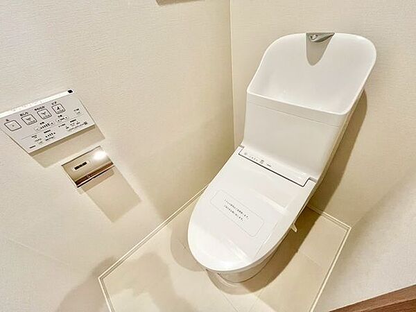 トイレを拡大表示