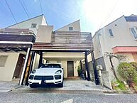 東京都目黒区青葉台1丁目：物件画像