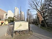 あかつき公園 170m