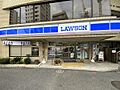 ローソン北参道...