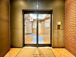 エントランスの画像