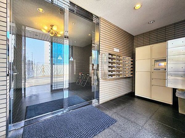 レクセルマンション西馬込