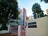 周辺：目黒区立第一中学校 1200m