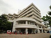 汐田総合病院 1600m