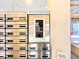 エントランスの画像