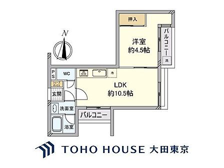 (間取り図)