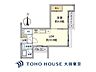 間取り：（間取り図）