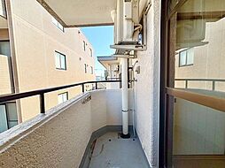 バルコニーに出た時には、頬をなでる優しい風を感じることが出来ます。つい深呼吸をしたくなります。