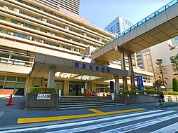 東京慈恵会医科大学附属病院 950m
