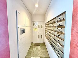 エントランスの画像