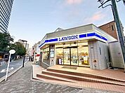 ローソン千代田富士見二丁目店 130m