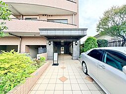 エントランスの画像