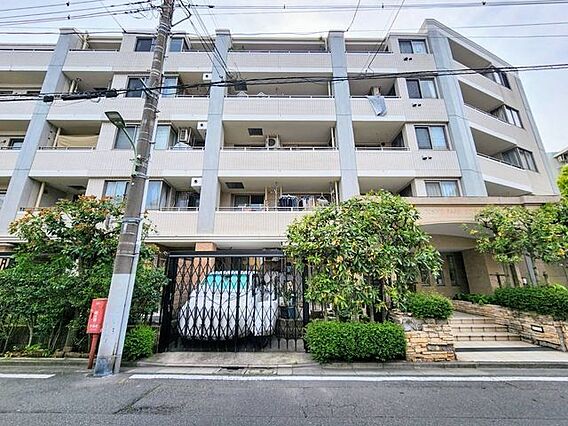 開放感豊かな景...