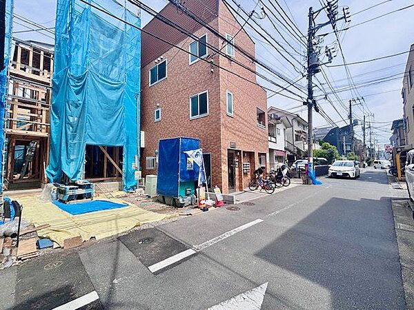 外観を拡大表示
